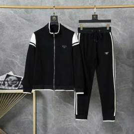 Picture of Prada Sweater Suits _SKUPradaM-3XL25wr0742001
